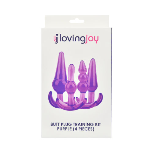 n11858-loving-joy-butt-plug-training-kit-purple-pkg