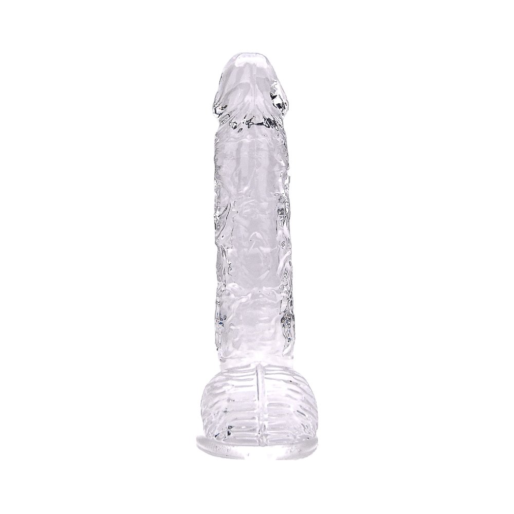 n12188-loving-joy-9-inch-dildo-with-balls-clear-3