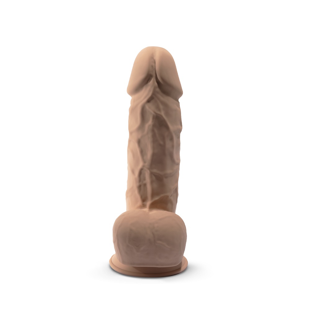 n11007-8-5-inch-silicone-dual-density-dildo-with-suction-cup-and-balls-3