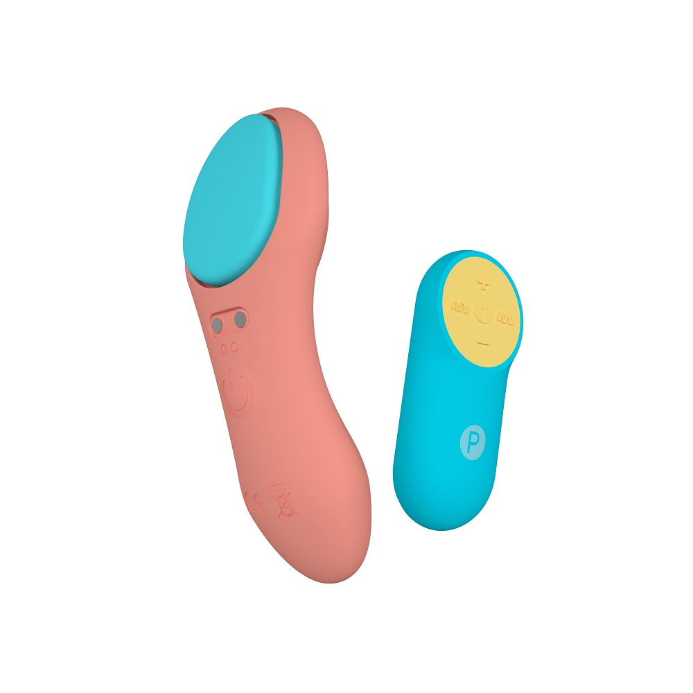 n12767-party-color-panty-remote-control-vibrator-orange-1
