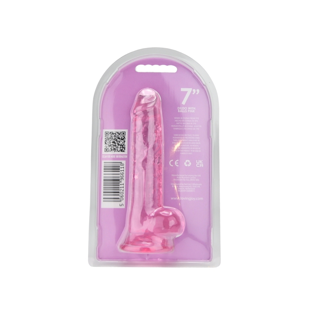 n12311-loving-joy-7-inch-dildo-with-balls-pink-pkg-bk
