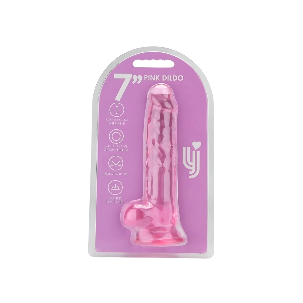 n12311-loving-joy-7-inch-dildo-with-balls-pink-pkg