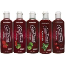Doc Johnson Good Head Ultimate Blow Job Gel 5 Pack