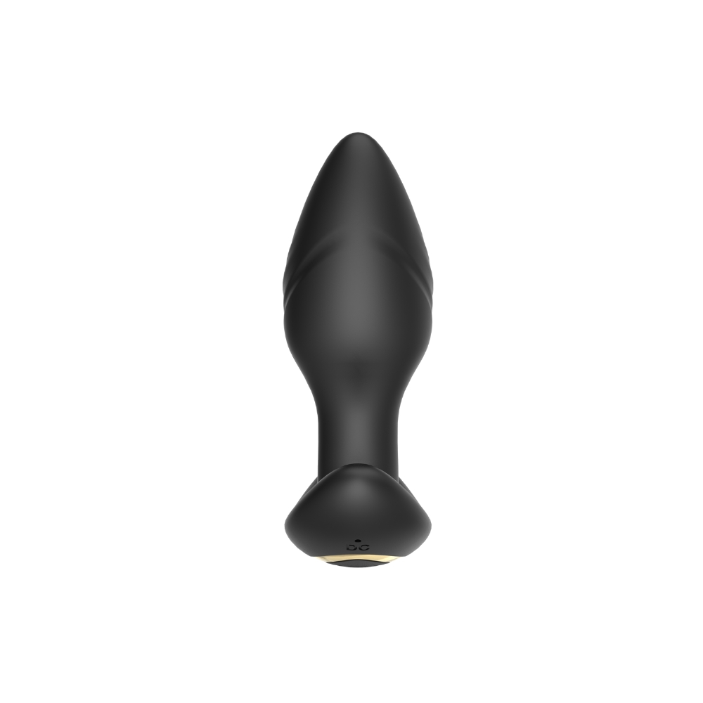 n12804-toosh-remote-controlled-silicone-rotating-and-vibrating-butt-plug-4
