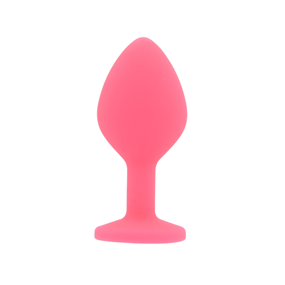 n12806-toosh-pink-silicone-butt-plug-medium
