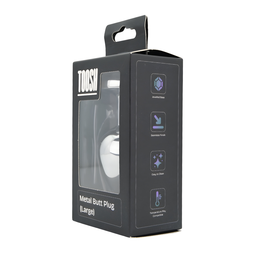 n12816-toosh-silver-metal-butt-plug-large-clear-stone-pkg-2