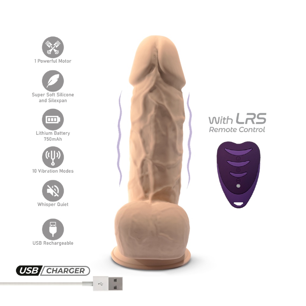 n12979-silexd-8-5inch-remote-controlled-vibrating-girthy-dildo-9