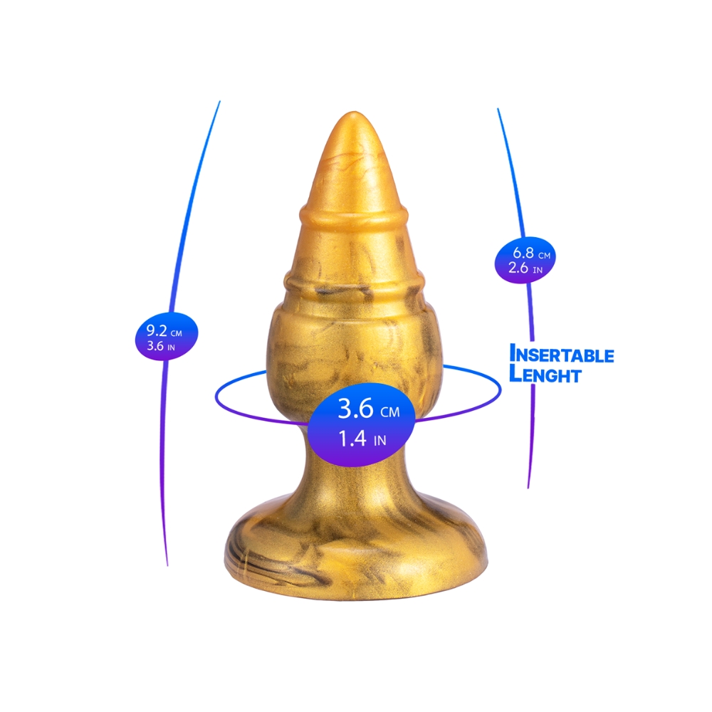 n13014-silexd-fantasy-collection-goldy-butt-plug-med-4